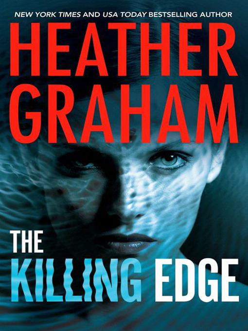 Cover image for The Killing Edge